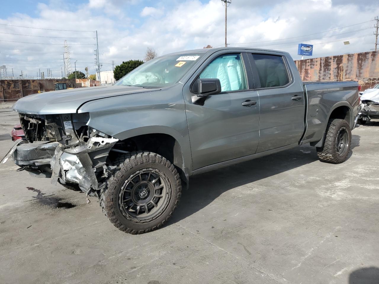 Chevrolet Silverado