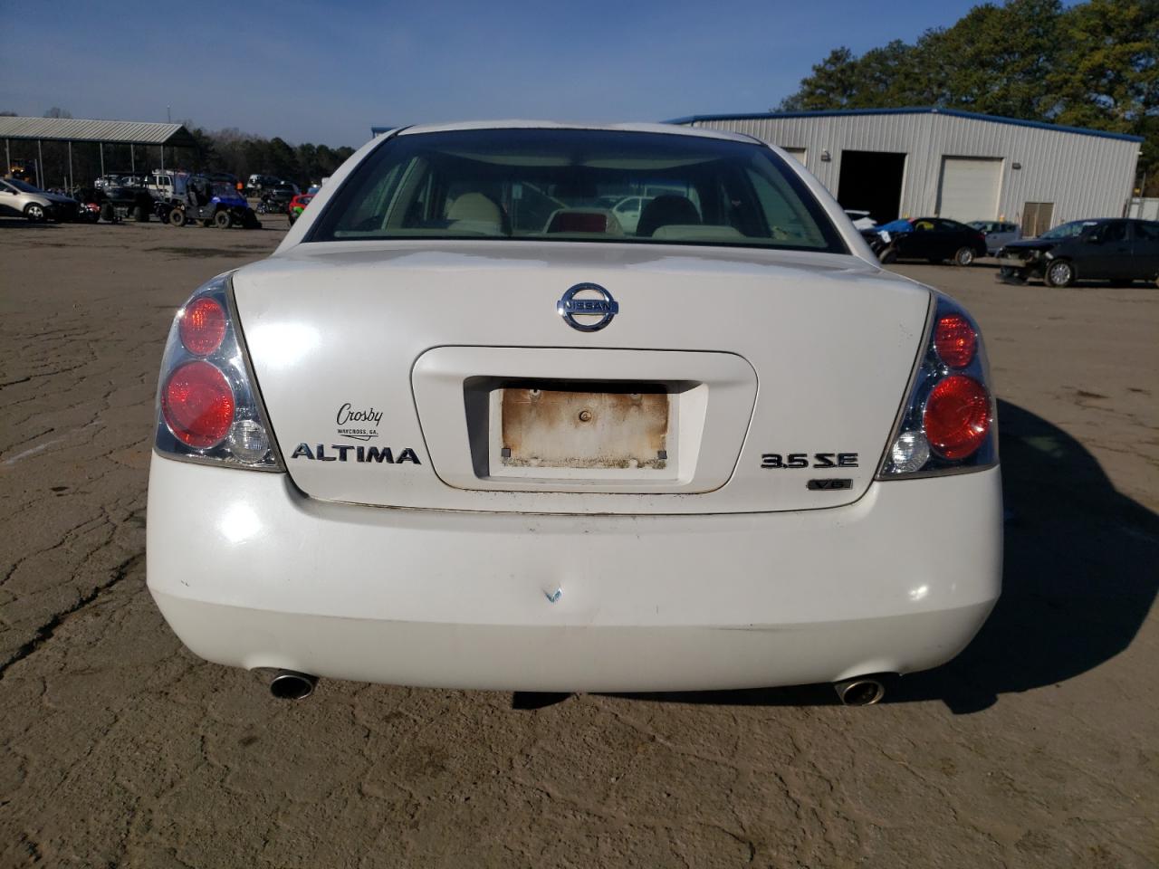 2005 Nissan Altima - Image 6