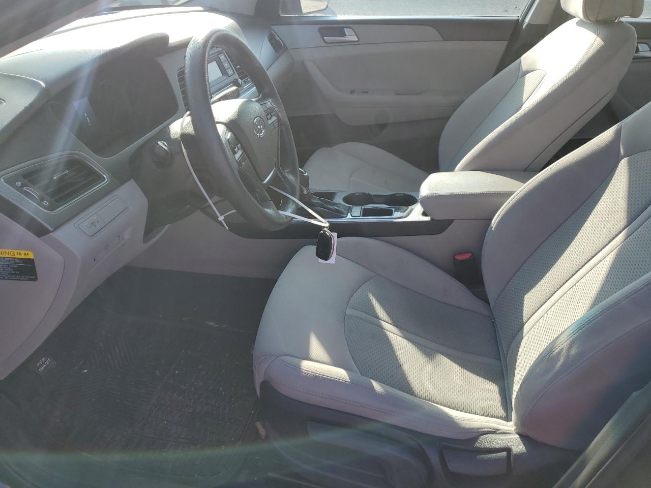 2017 Hyundai Sonata Se VIN: 5NPE24AF0HH582335 Lot: 88175335