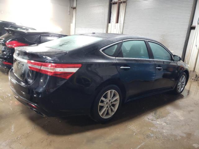  TOYOTA AVALON 2014 Black