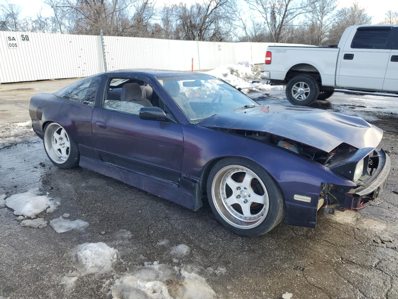 1992 Nissan 240SX - Image 4