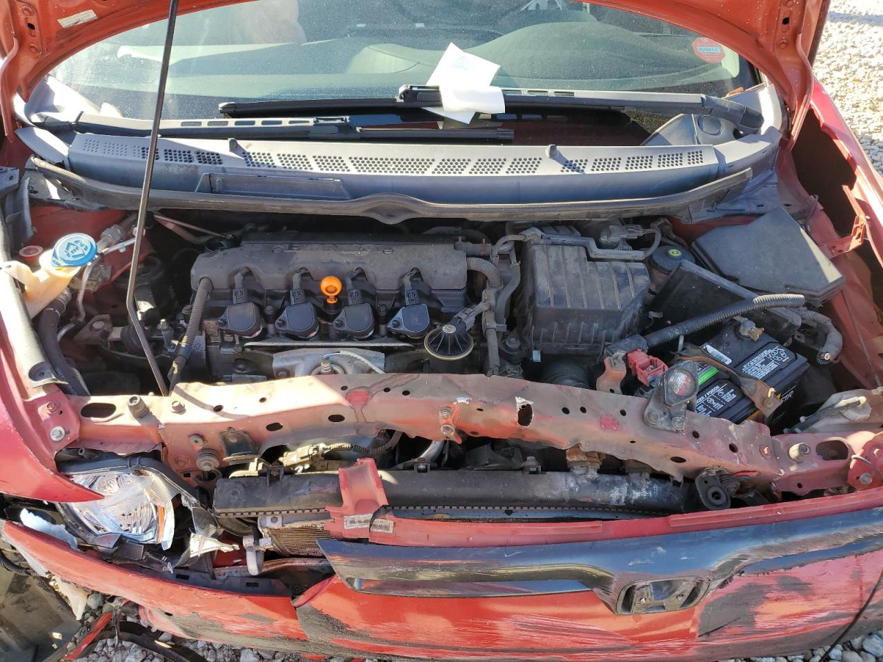 2008 Honda Civic - Image 12