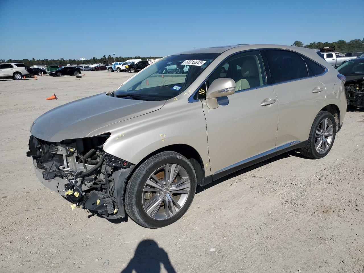 2015 Lexus RX - Image 1