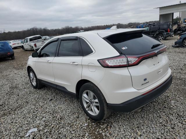 Паркетники FORD EDGE 2017 Белы