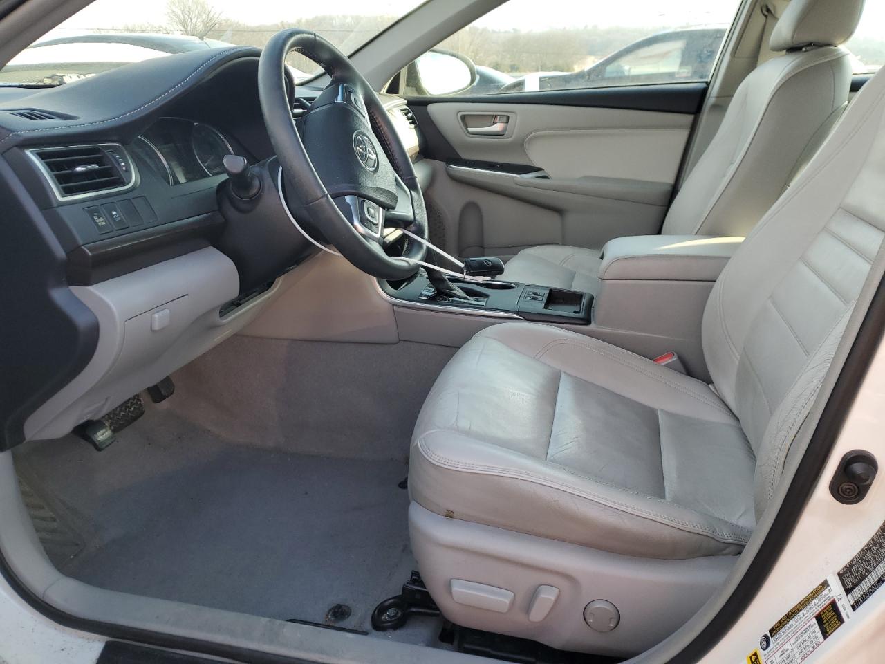 2015 Toyota Camry - Image 7