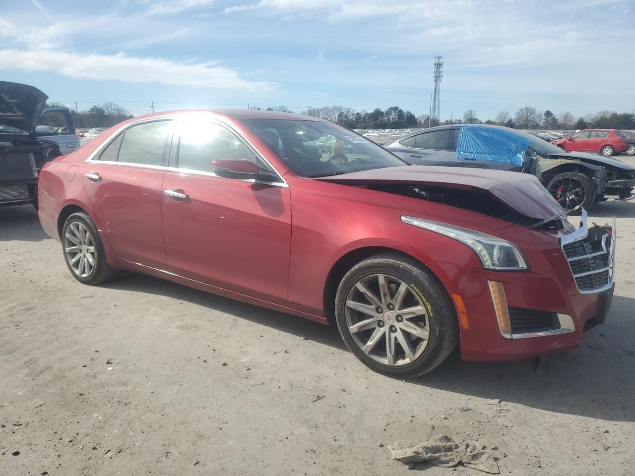 2014 Cadillac CTS - Image 4