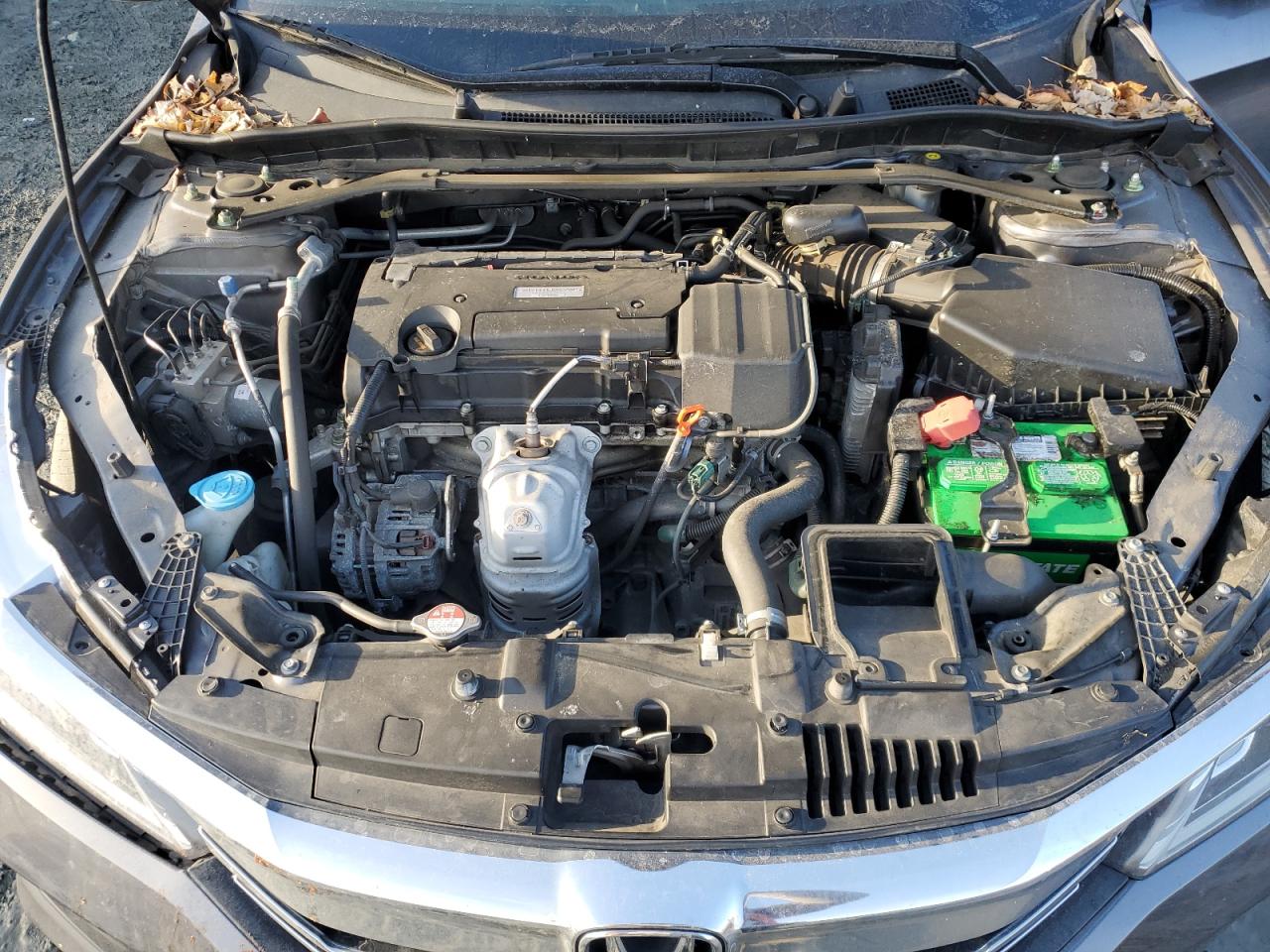 2016 Honda Accord - Image 11