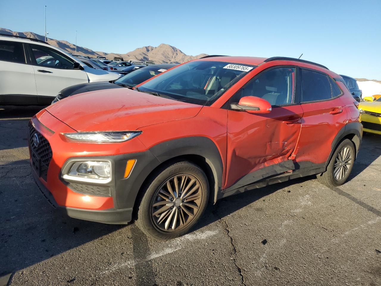 2019 Hyundai Kona - Image 1