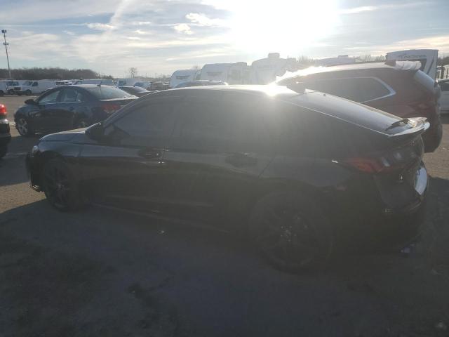  HONDA CIVIC 2024 Black