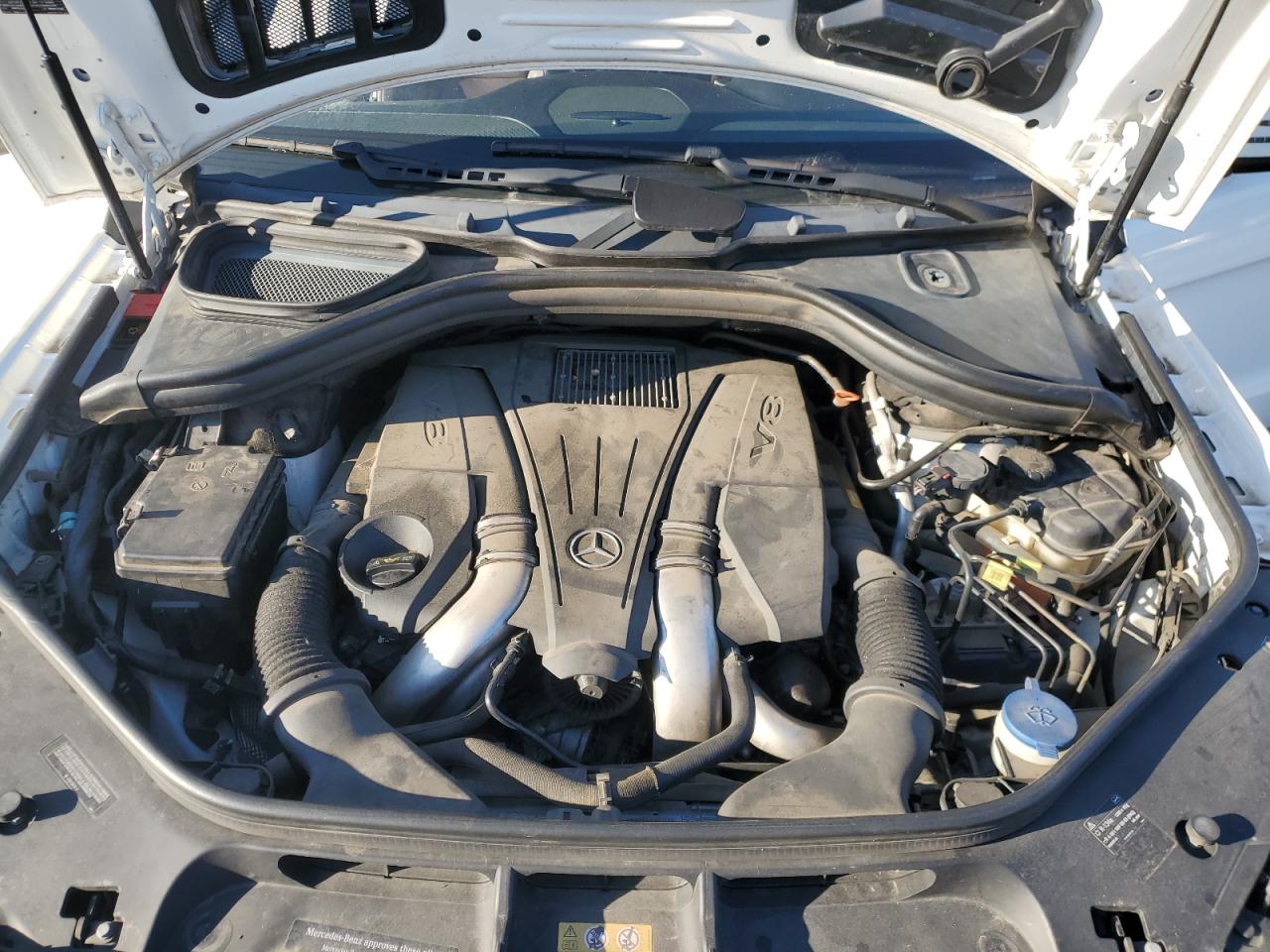 2014 Mercedes-Benz GL-klasse - Image 12