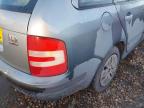 2005 SKODA FABIA AMBI for sale at Copart ROCHFORD