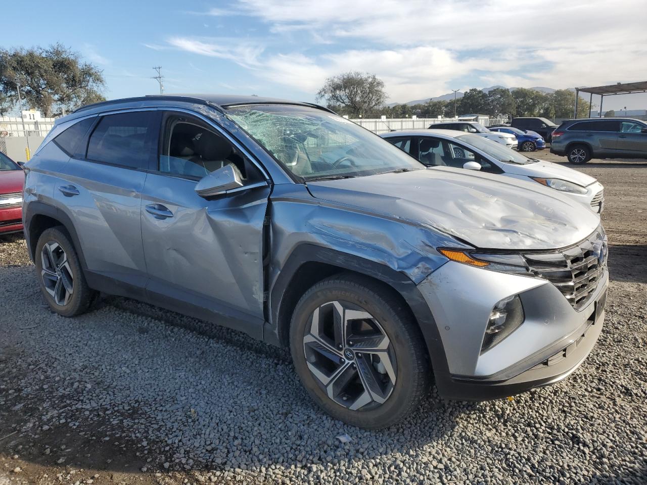 2022 Hyundai Tucson - Image 4