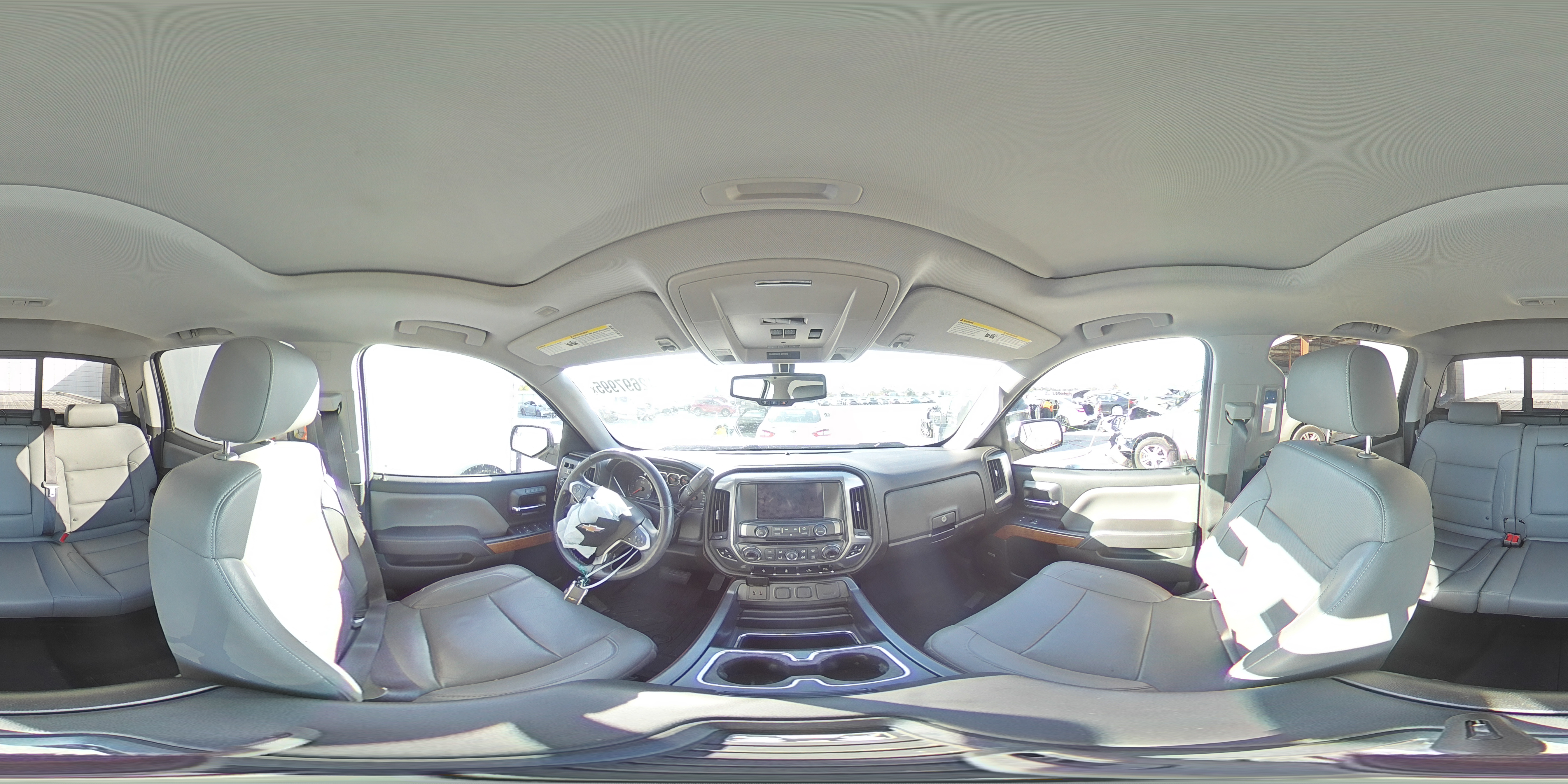 2017 Chevrolet Silverado - Image 14
