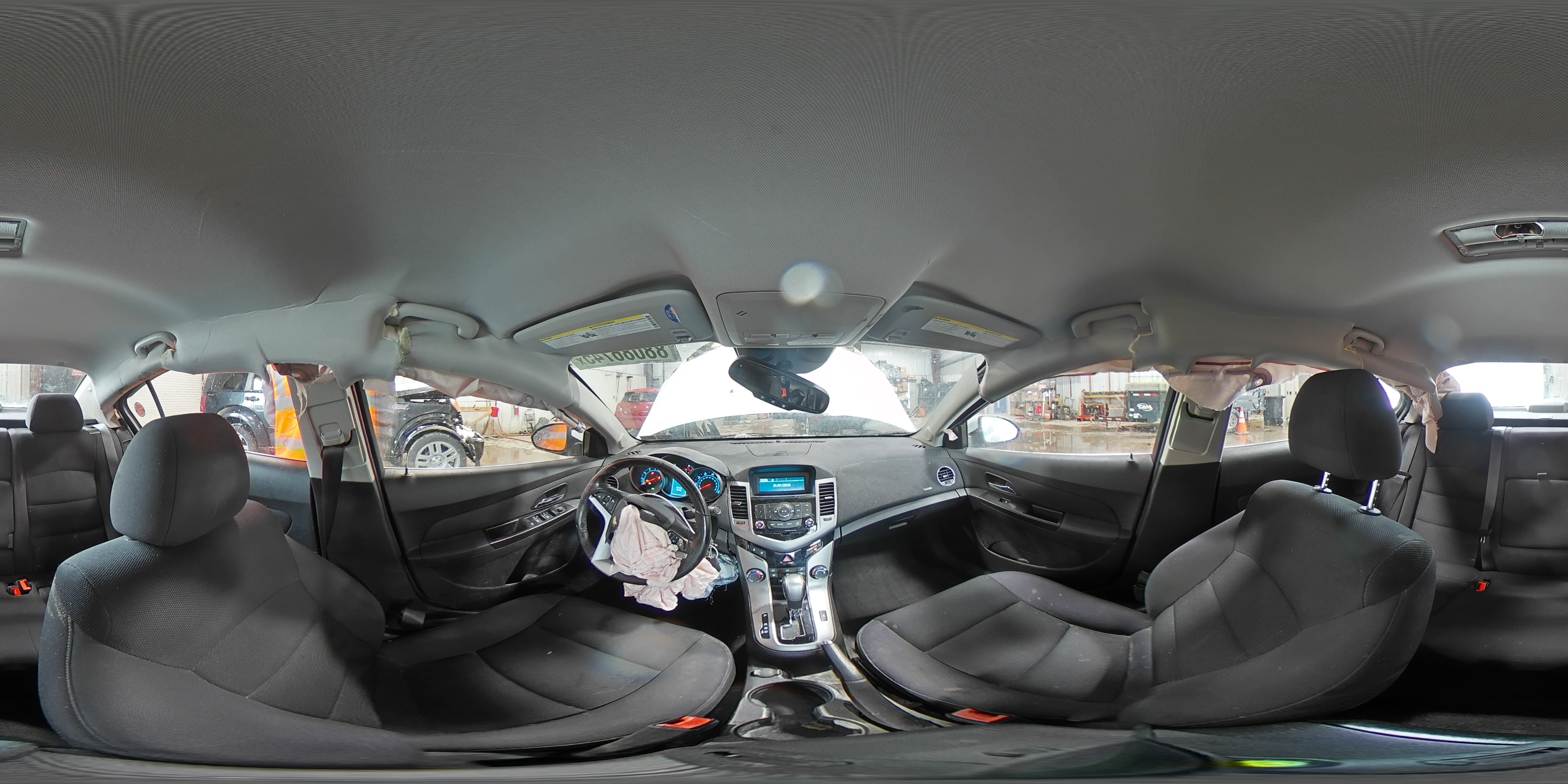 2014 Chevrolet Cruze - Image 15