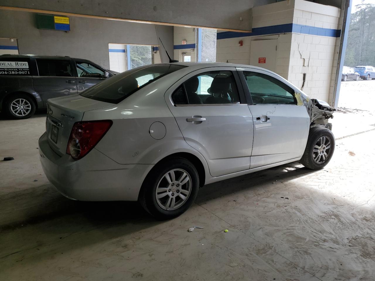 2012 Chevrolet Sonic - Image 3
