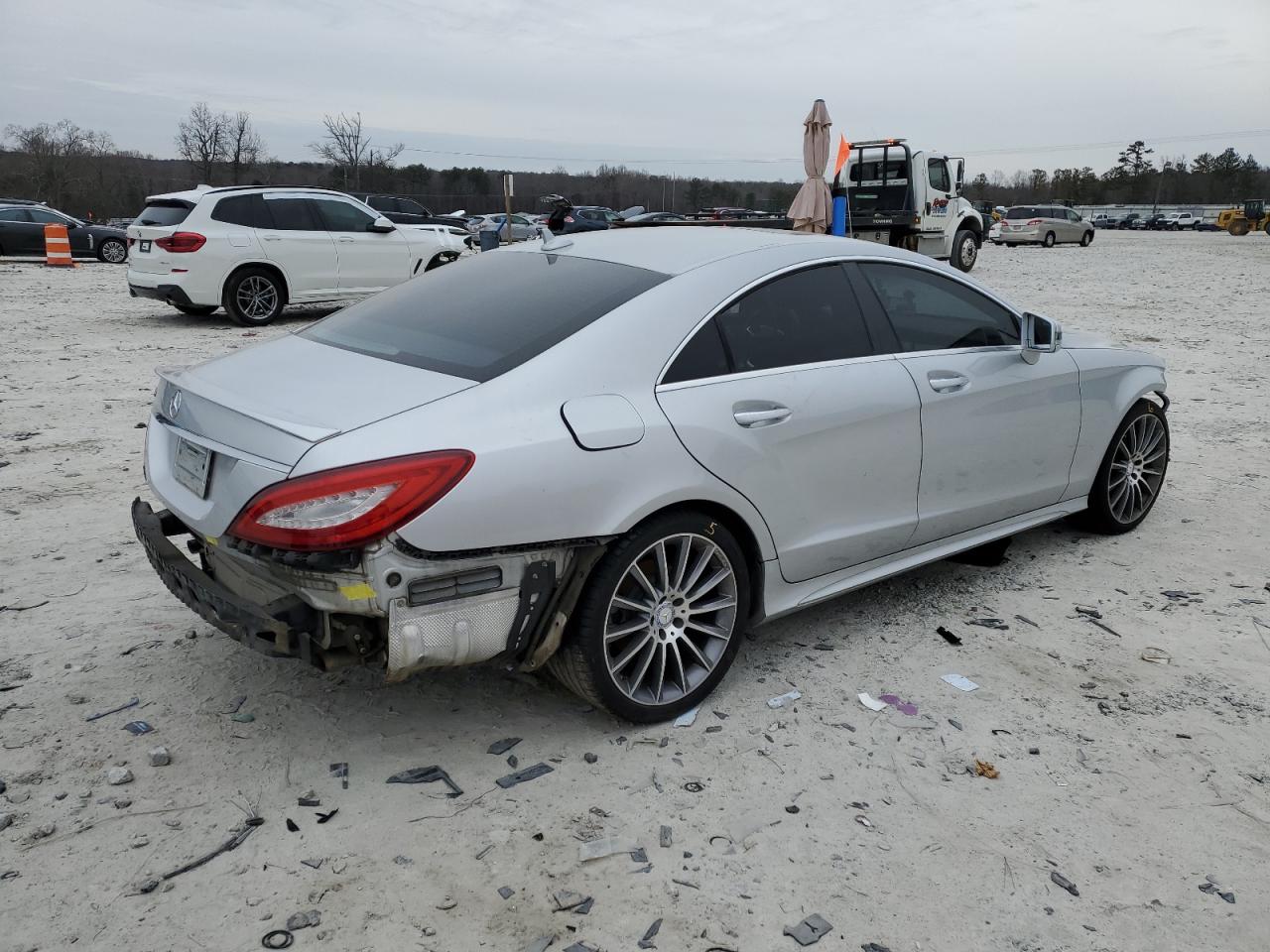 2015 Mercedes-Benz CLC-klasse - Image 3