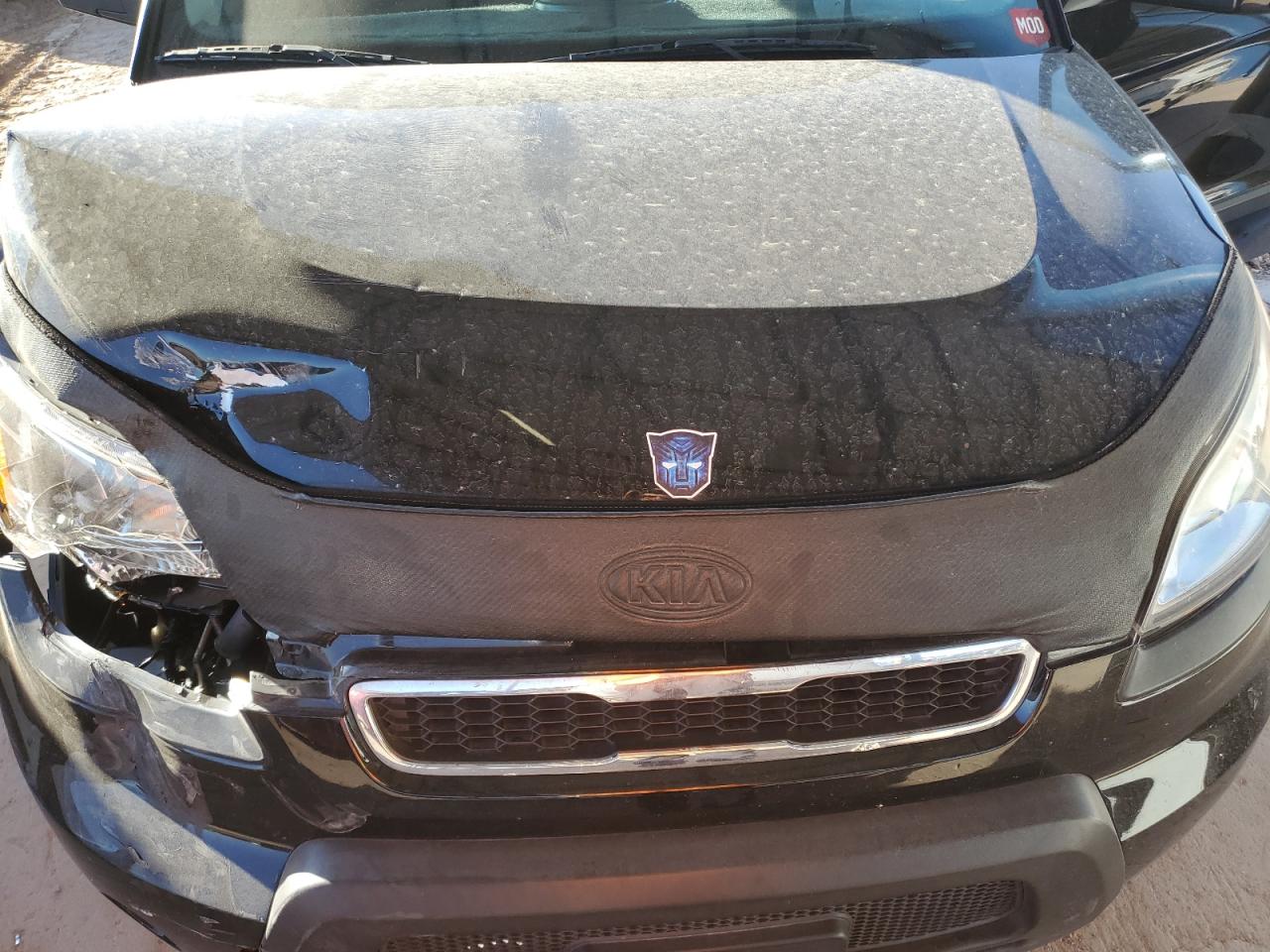 2010 Kia Soul + VIN: KNDJT2A23A7159241 Lot: 88171685