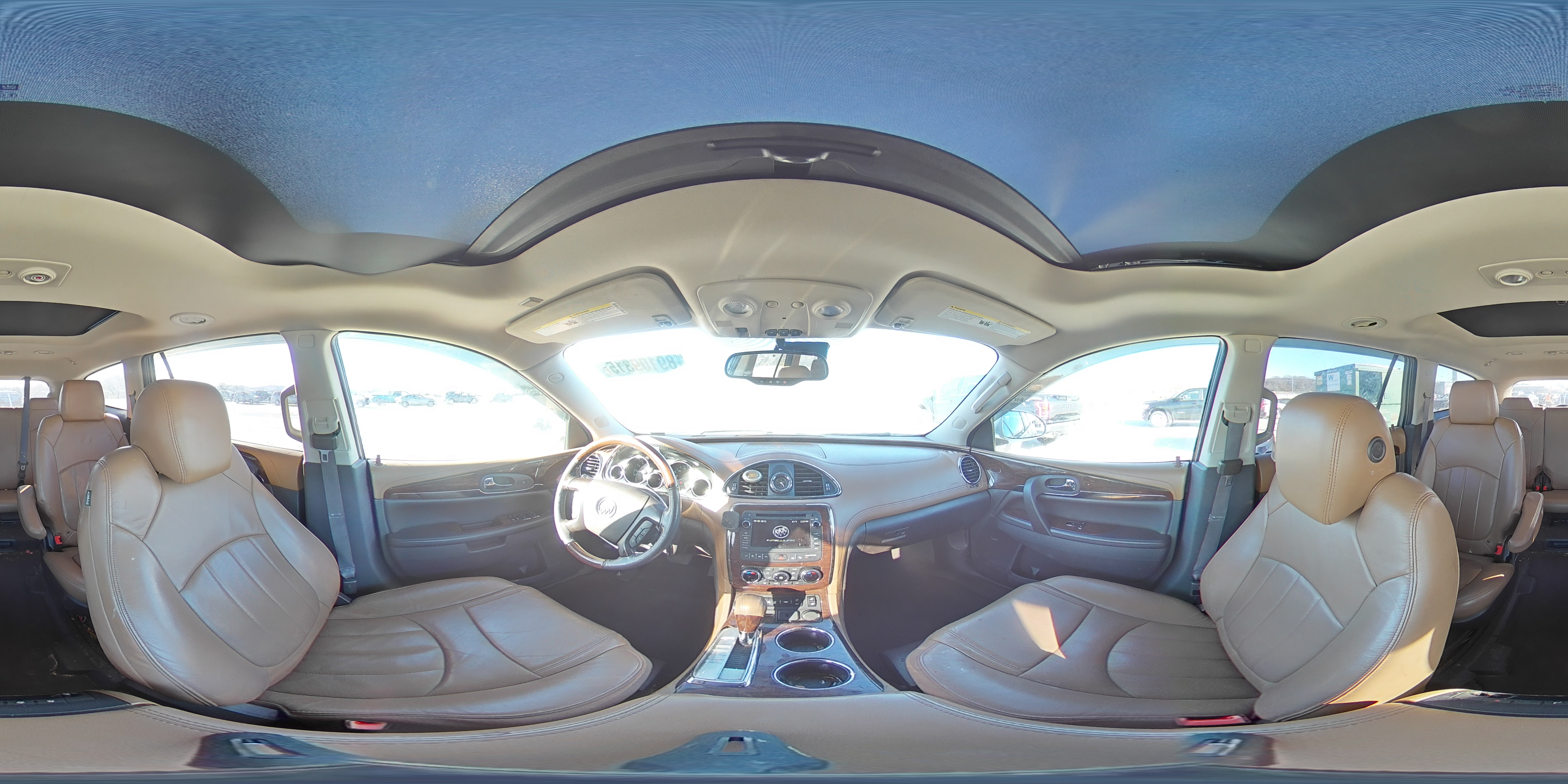 2015 Buick Enclave - Image 14