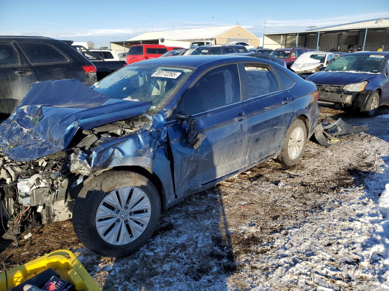 2019 Volkswagen Jetta - Image 1