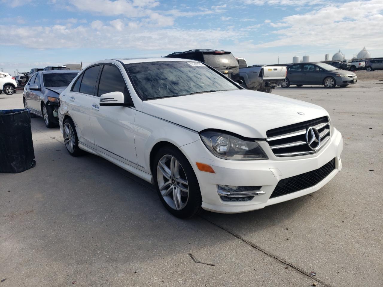 2014 Mercedes-Benz C-klasse - Image 4