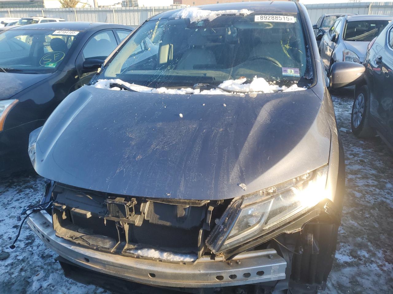 2019 Honda Odyssey - Image 5