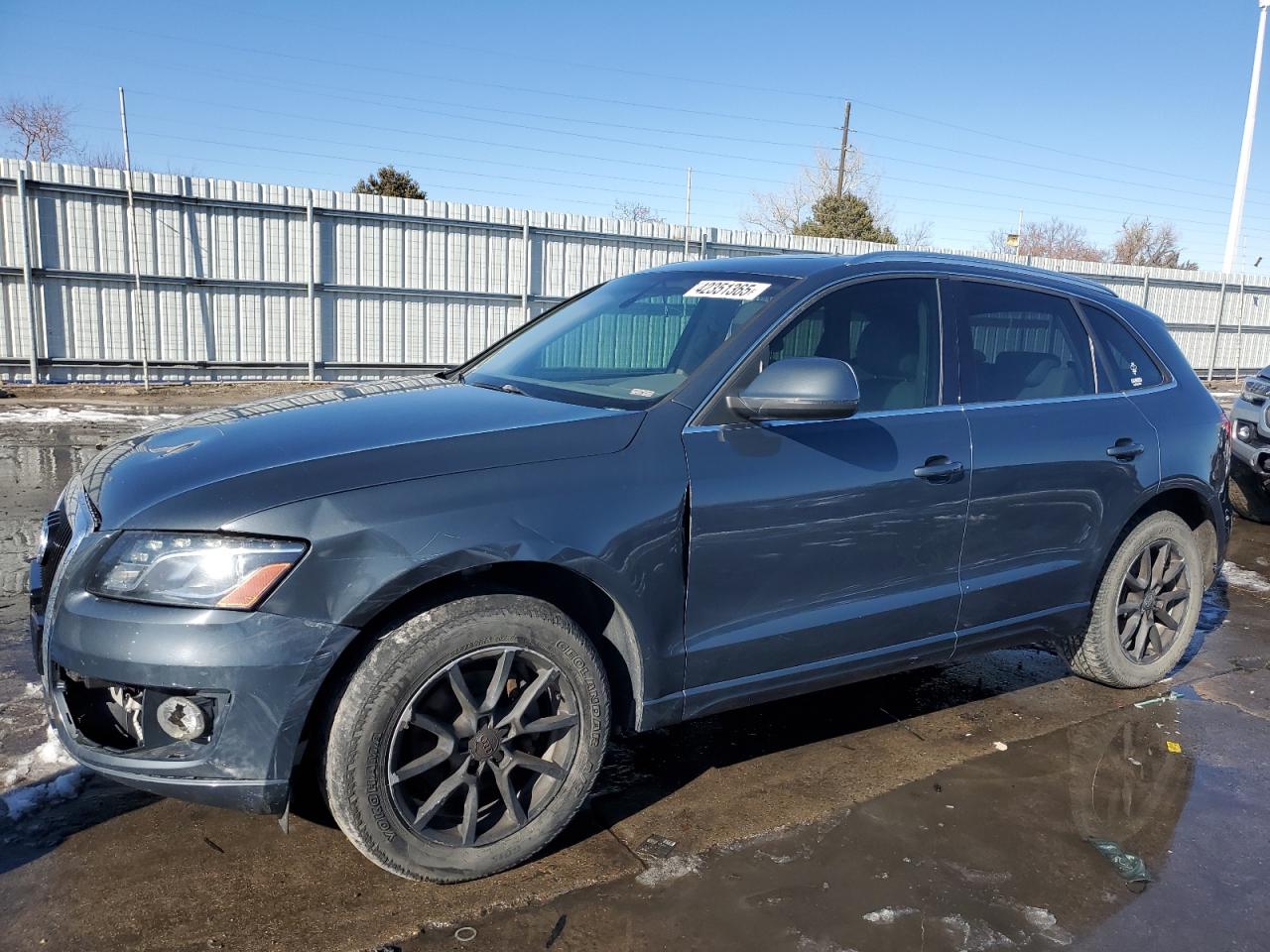 2009 Audi Q5 - Image 1