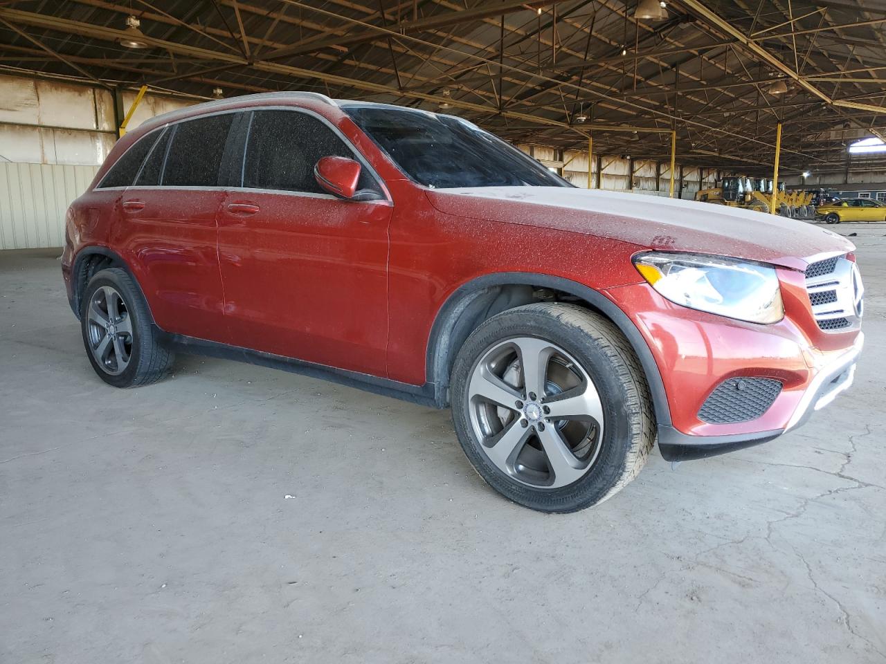 2016 Mercedes-Benz GLC - Image 4