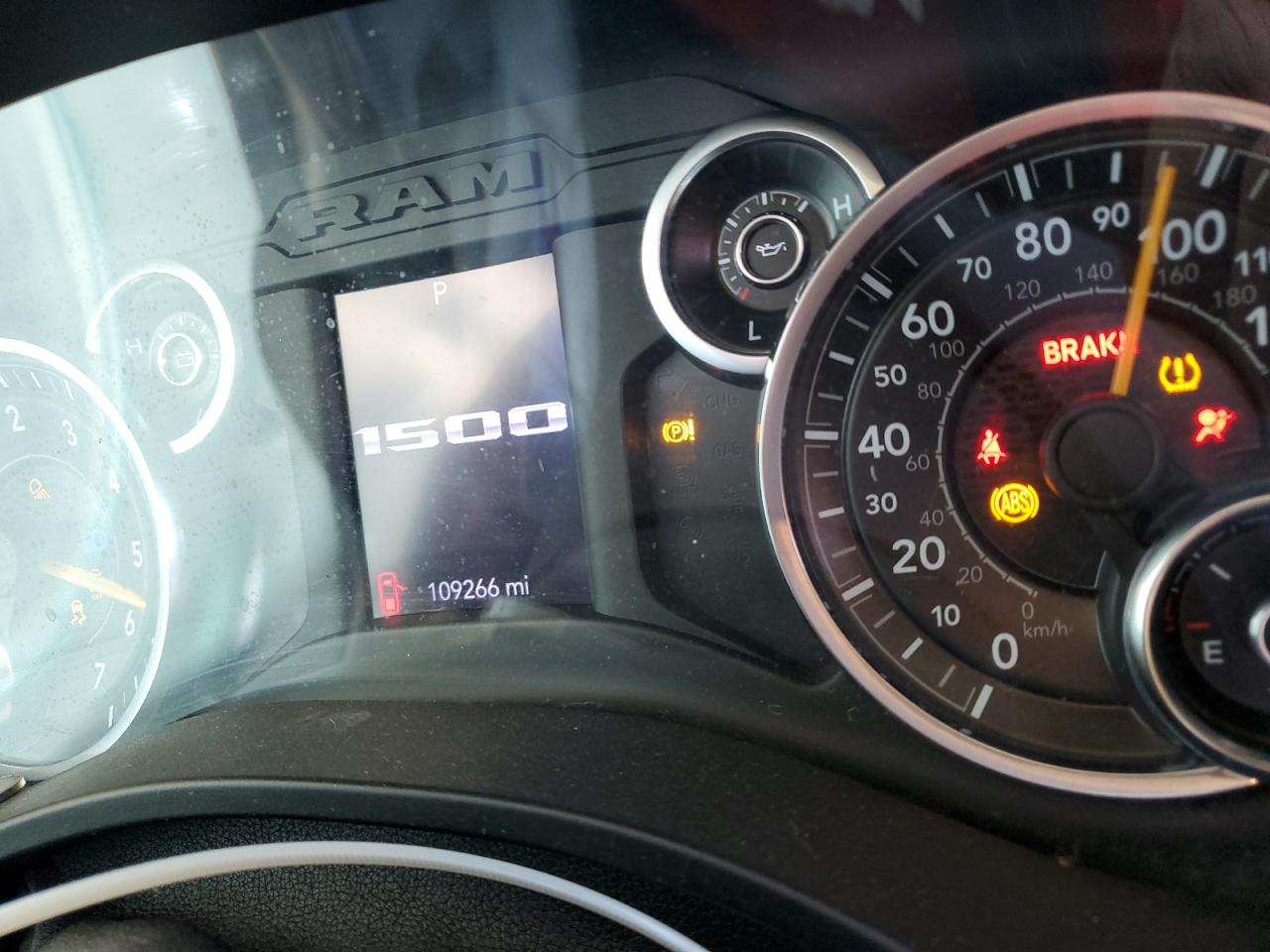 2020 RAM 1500 - Image 9