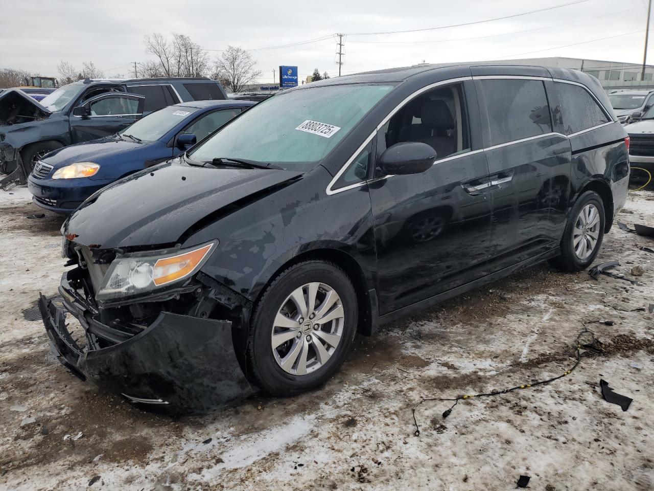 2014 Honda Odyssey - Image 1