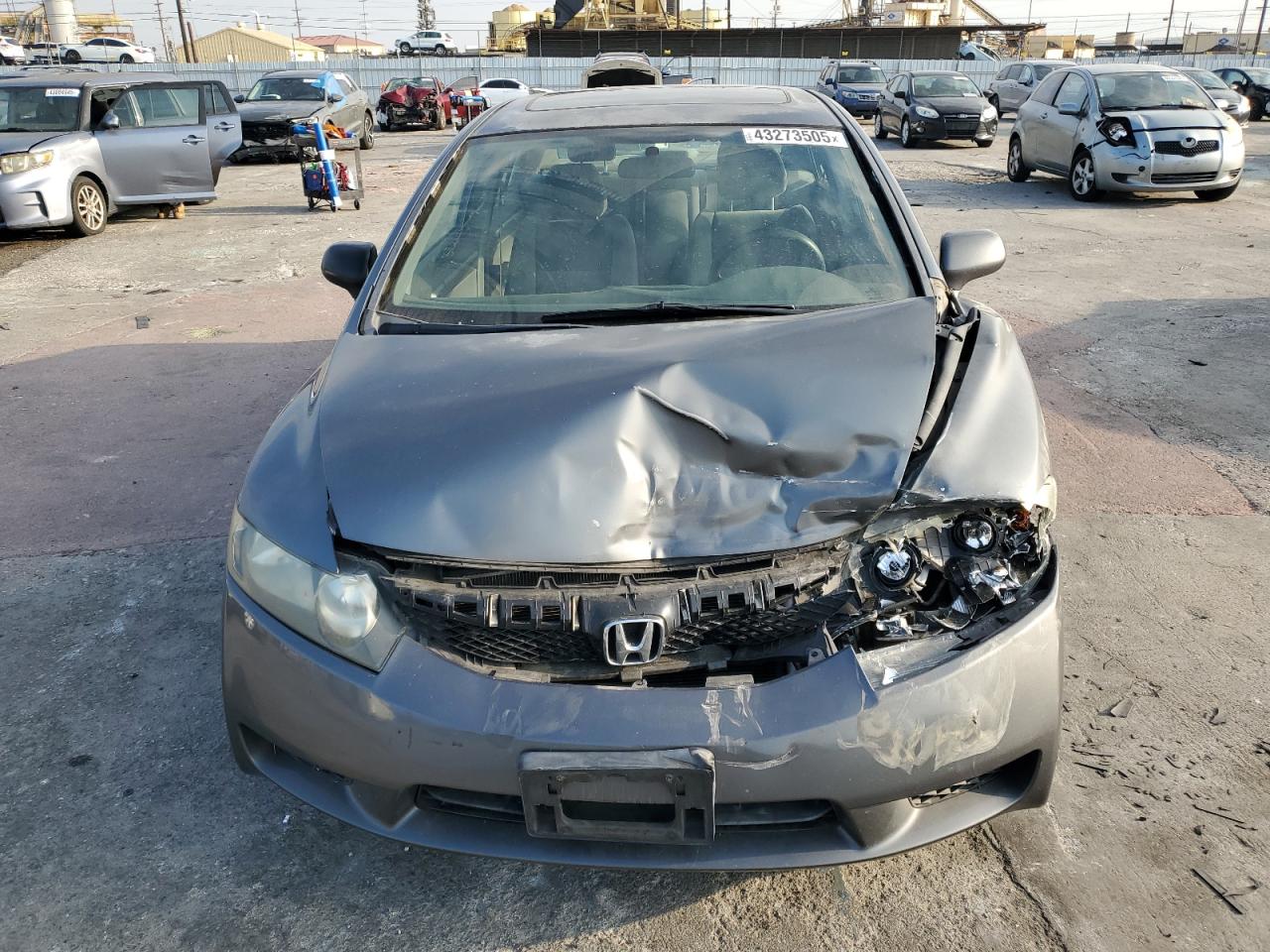2009 Honda Civic - Image 5