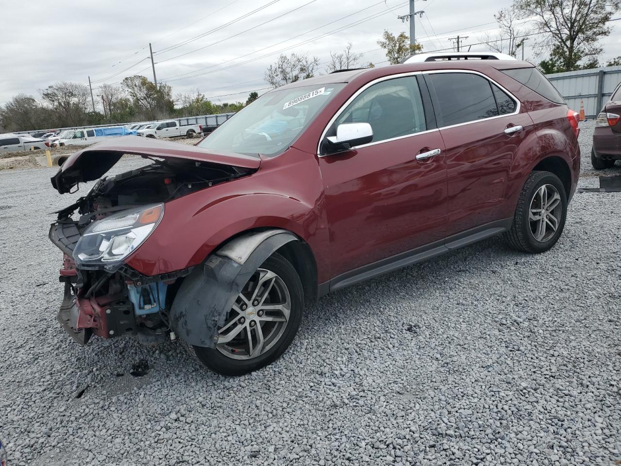 2017 Chevrolet Equinox - Image 1
