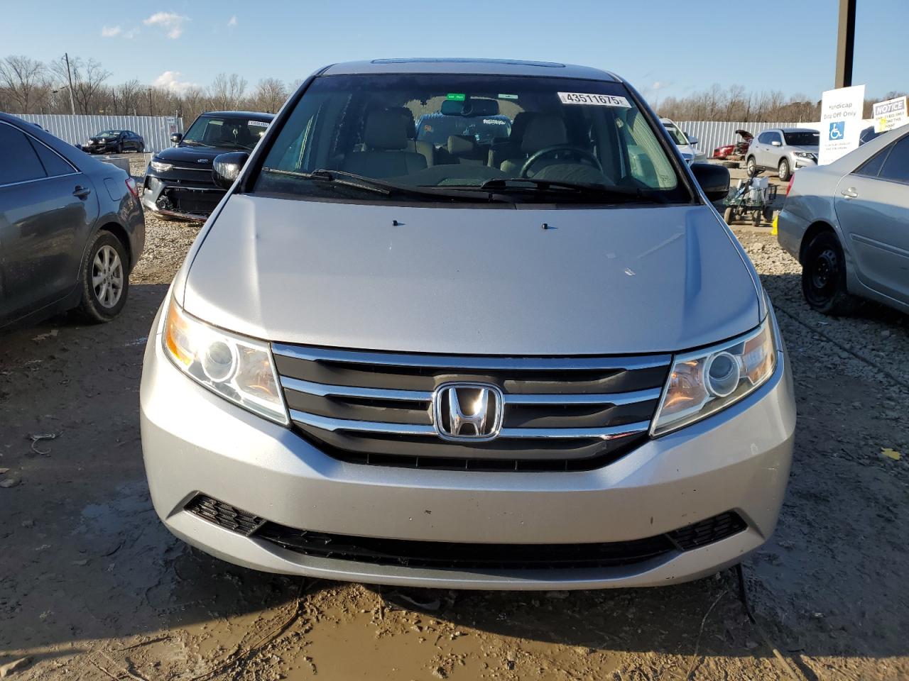2012 Honda Odyssey - Image 5