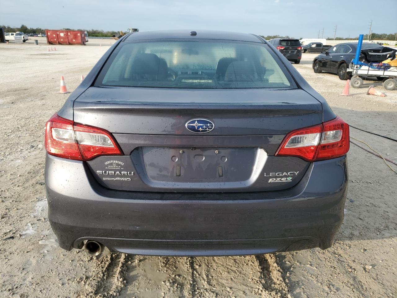 2015 Subaru Legacy - Image 6