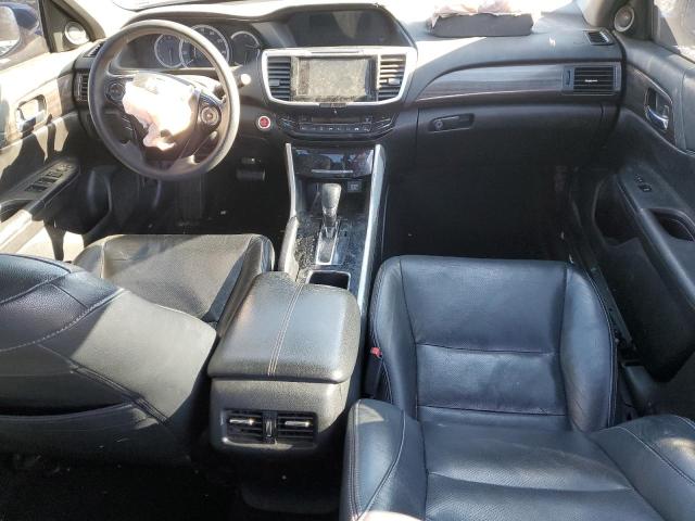  HONDA ACCORD 2016 Серый
