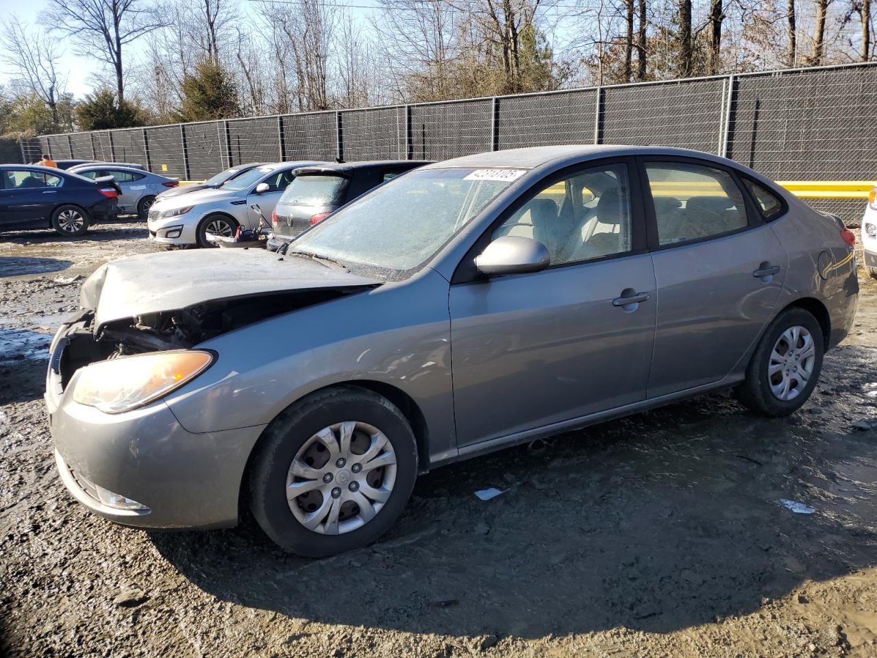 2010 Hyundai Elantra - Image 1