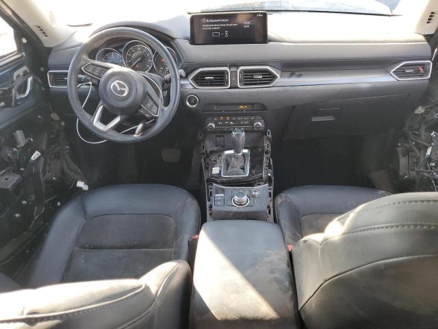 MAZDA CX-5 2021 Granatowy