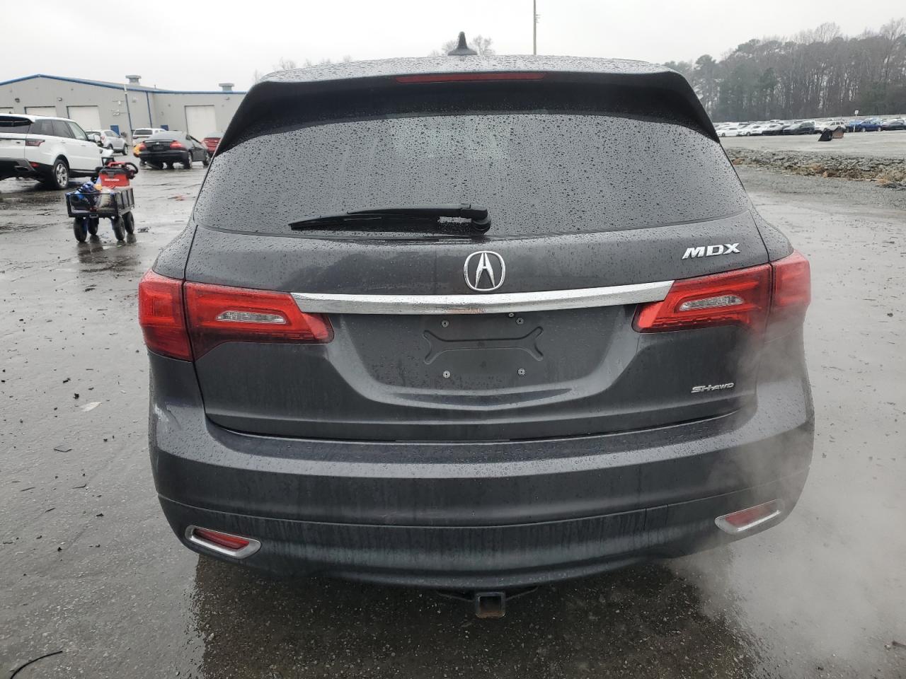 2014 Acura MDX - Image 6