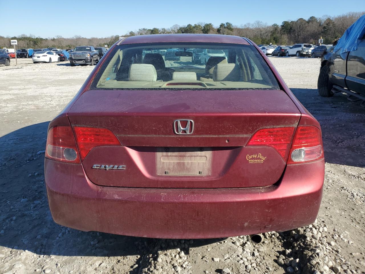 2006 Honda Civic - Image 6