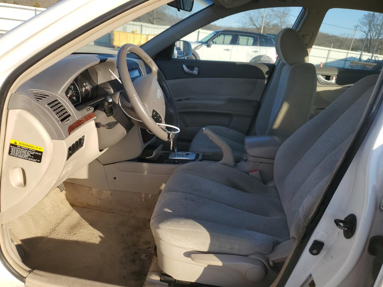 2006 Hyundai Sonata - Image 7