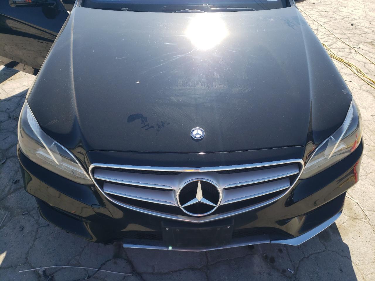 2014 Mercedes-Benz E-klasse - Image 11