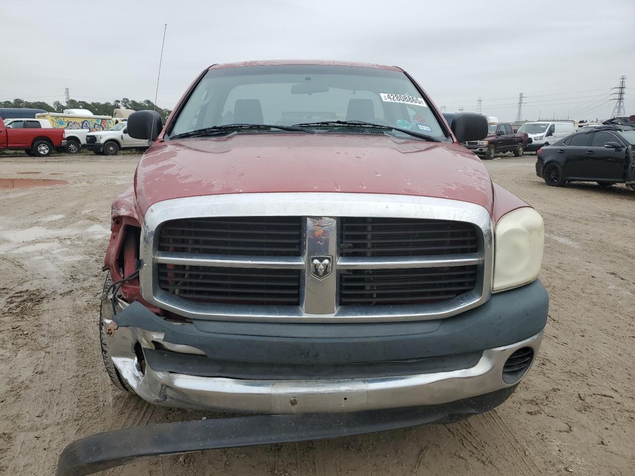 2008 Dodge RAM - Image 5