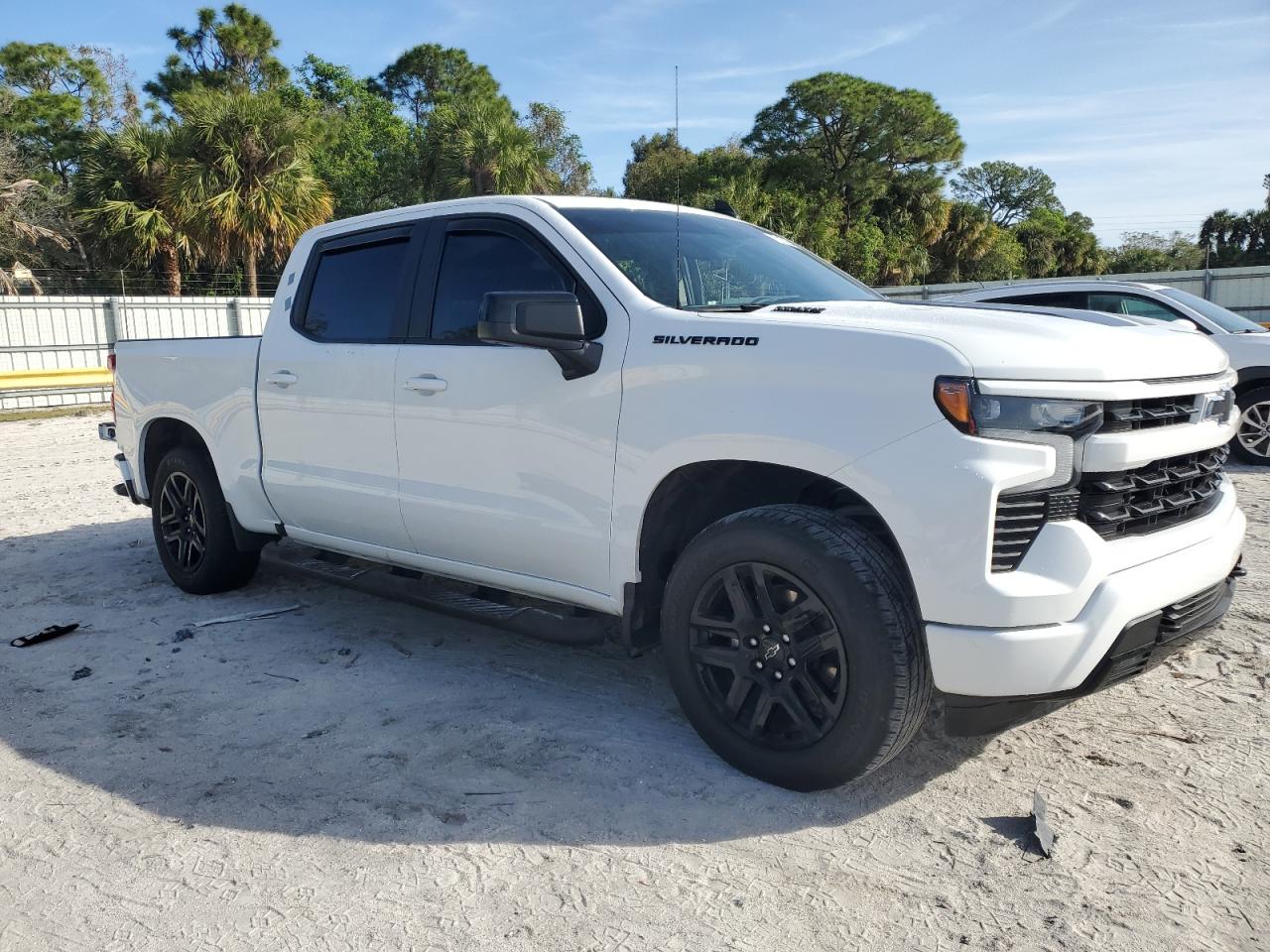 2023 Chevrolet Silverado - Image 4