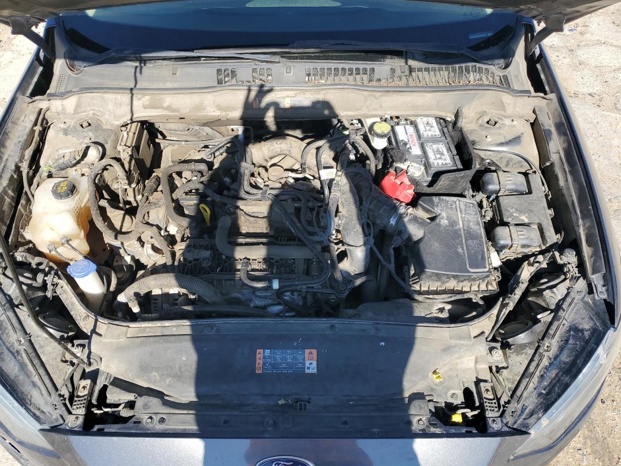 2018 Ford Fusion - Image 13