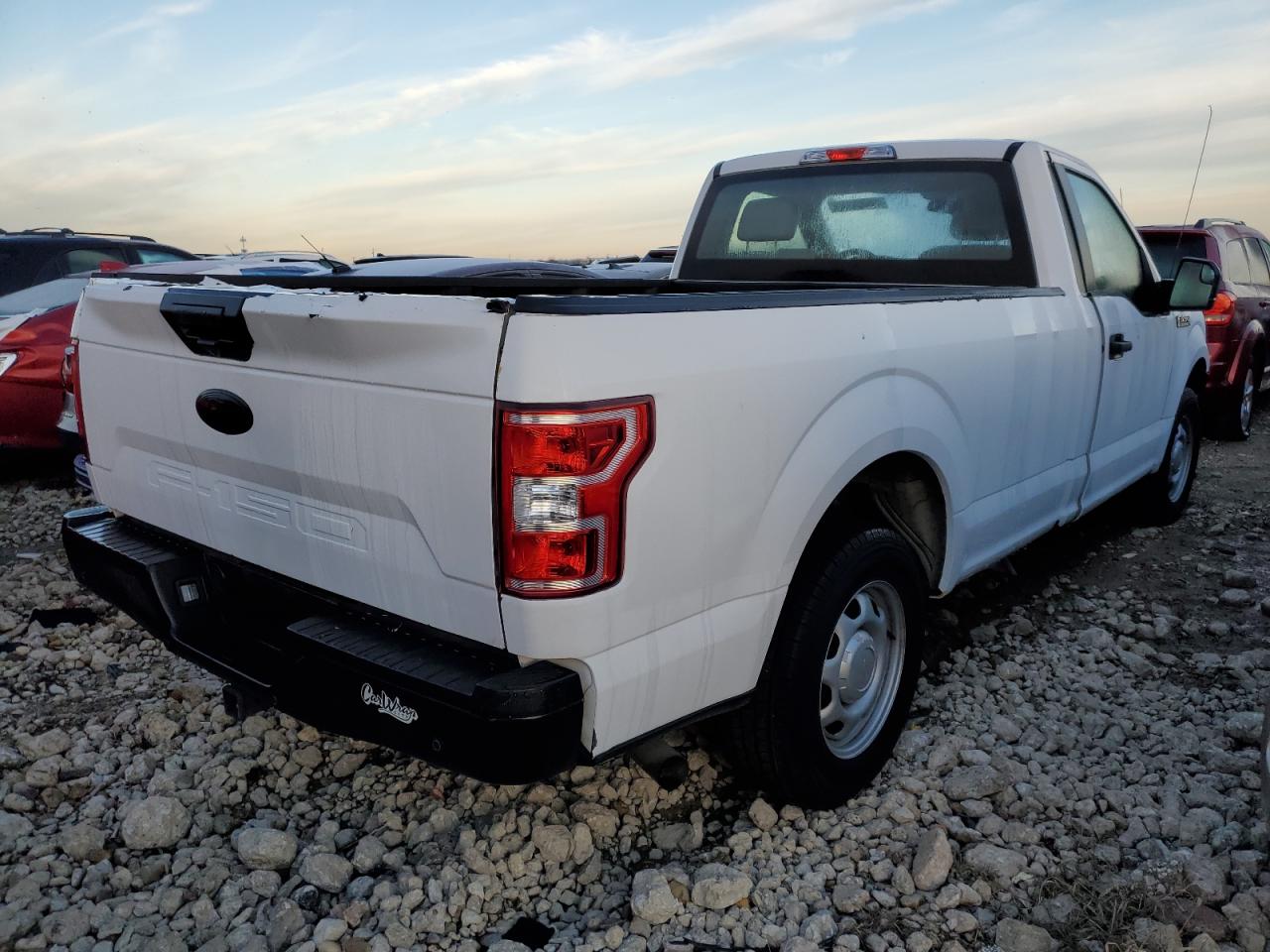 2018 Ford F-150 - Image 3