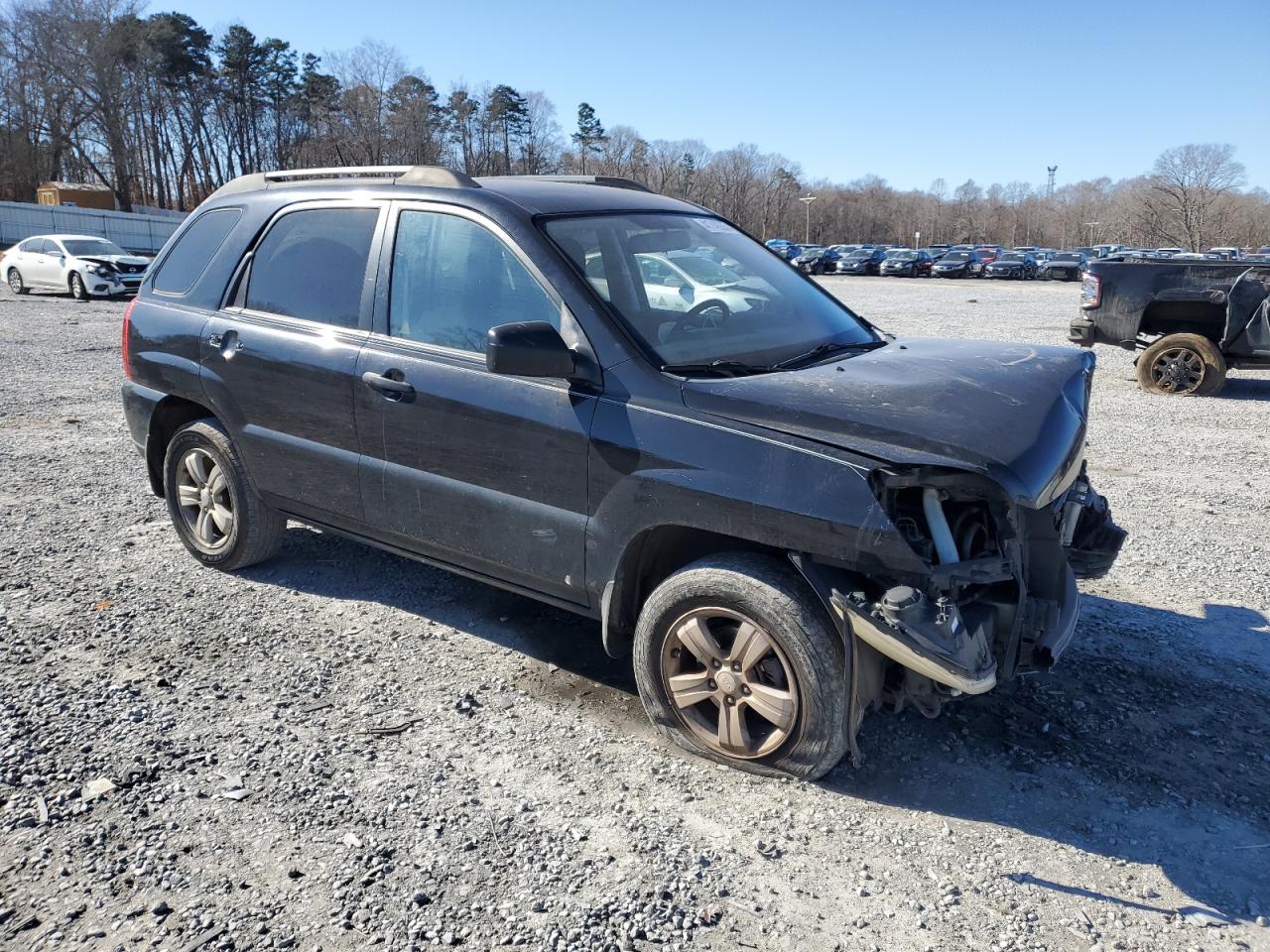 2009 Kia Sportage - Image 4