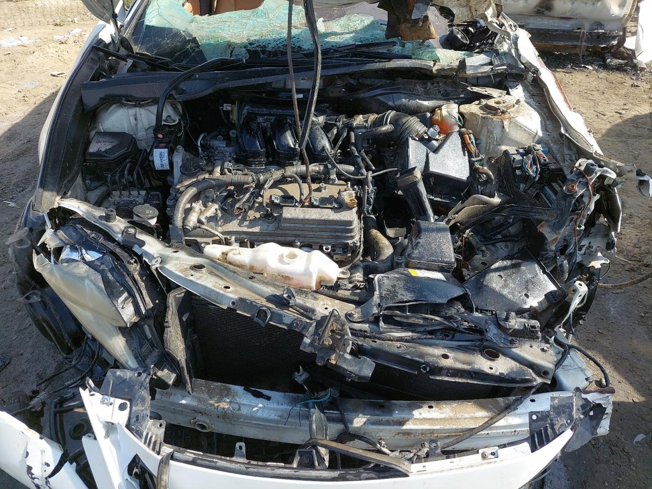 JTHBK1GG9G2217667 - 2016 Lexus ES 350 - #86462194