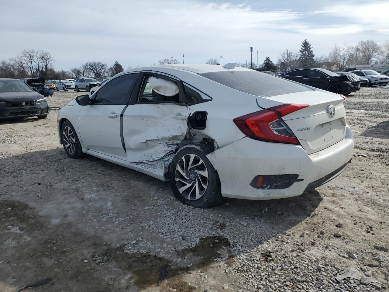 2018 Honda Civic - Image 2