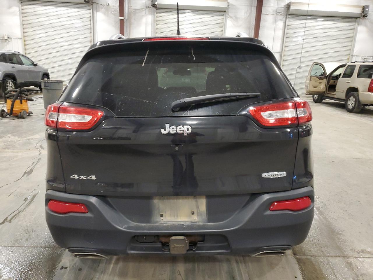 2015 Jeep Grand Cherokee - Image 6