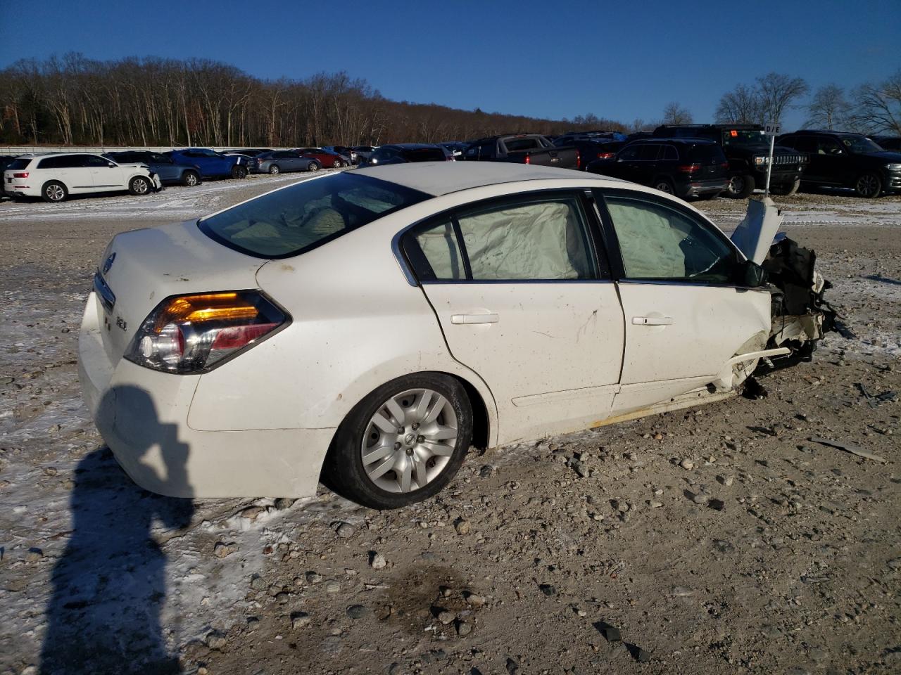 2012 Nissan Altima - Image 3