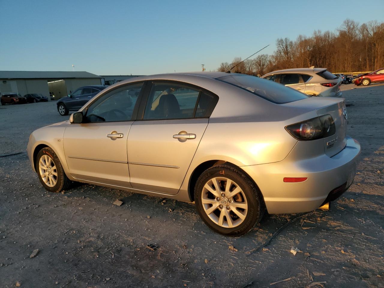 2008 Mazda 3 - Image 2